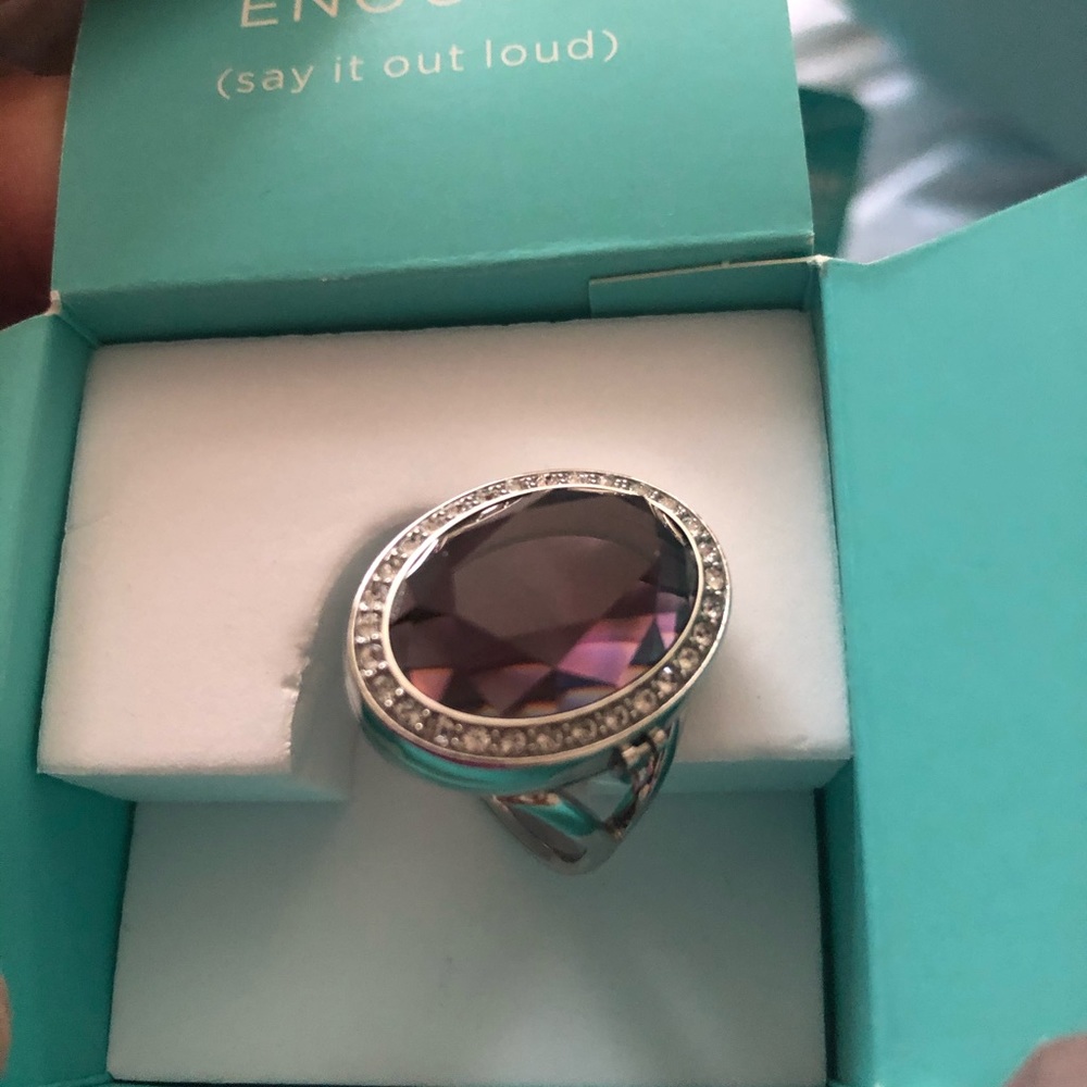 New ring , fits big